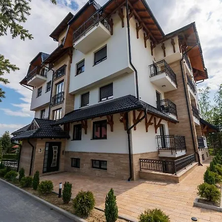Pogled 22 Apartament *
