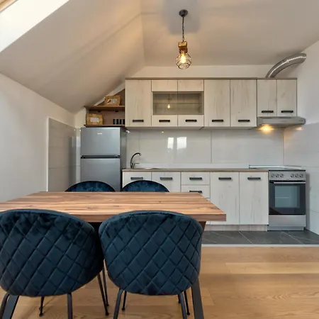 Pogled 22 Apartament Zlatibor