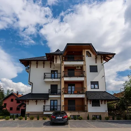 Apartament Pogled 22