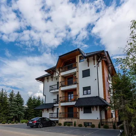 Pogled 22 Apartament Zlatibor