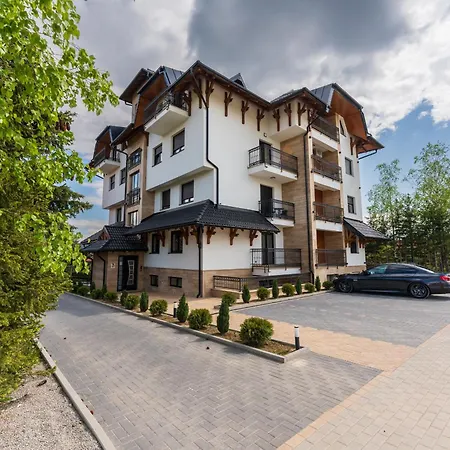 Pogled 22 Apartament *