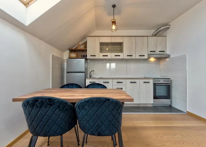 Pogled 22 شقة زلاتيبور