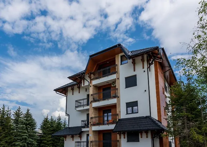 Pogled 22 شقة زلاتيبور